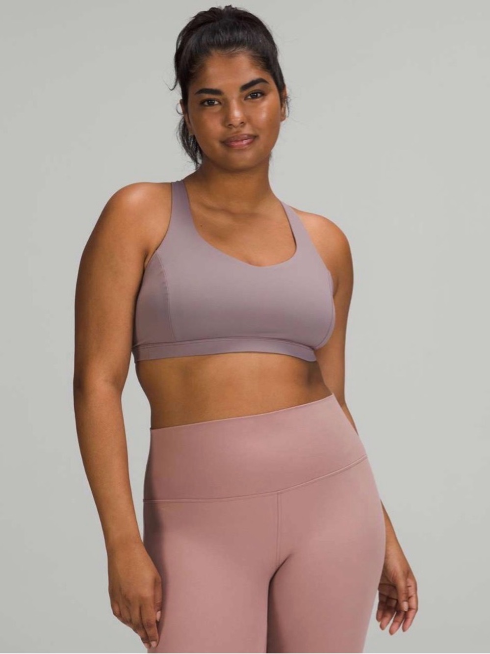 Lululemon Free To Be Serene Bra